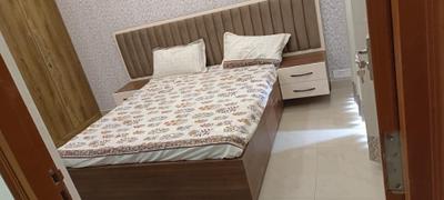 Bedroom Image of 1100 Sq.ft 2 BHK Apartment / Flat for sale in Malyana Meerut for Rs. 3740000
