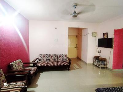 Hall Image of 645 Sq.ft 1 BHK Apartment / Flat for sale in Sai Home, Ambegaon Pathar Pune for Rs. 3200000