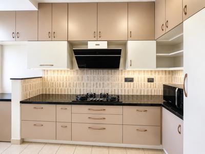 Kitchen Image of 1571 Sq.ft 3 BHK Apartment / Flat for sale in Prestige Lake Ridge, Subramanyapura Bengaluru for Rs. 25200000