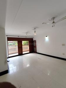 Hall Image of 2500 Sq.ft 5 BHK Apartment / Flat for rent in Naval Technical Officers Apartment, Sector 22 Dwarka New Delhi for Rs. 80000