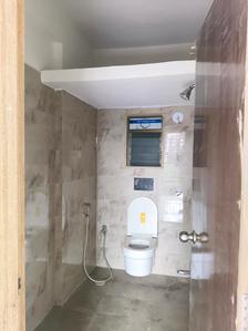 Bedroom Two Image of 950 Sq.ft 2 BHK Apartment / Flat for sale in Happy Home Sarvoday Symphony, Dombivli East Thane for Rs. 6800000