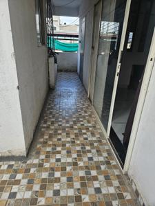 Balcony Image of 1100 Sq.ft 2 BHK Builder Floor for rent in Kharadi Pune for Rs. 25000