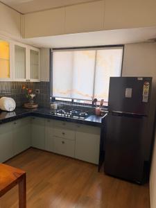 Kitchen Image of 420 Sq.ft 1 RK Apartment / Flat for sale in Conceptual Suraksha Smart City, Vasai East Vasai for Rs. 2500000