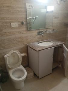 Bathroom Image of 3250 Sq.ft 4 BHK Independent House for rent in Channi Himmat Jammu for Rs. 39999