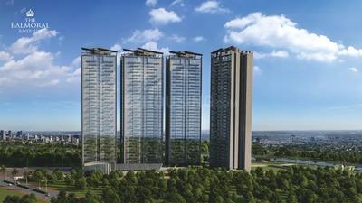 Image of 1700 Sq.ft 3 BHK Apartment / Flat for sale in Kasturi The Balmoral Towers, Balewadi, Pune for Rs. 20500000