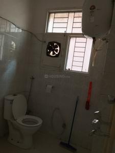 Bathroom Image of 2250 Sq.ft 3 BHK Independent House for rent in Sector 12A Panchkula for Rs. 38000