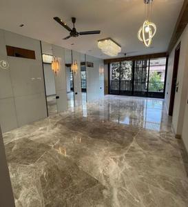 Hall Image of 3100 Sq.ft 4 BHK Builder Floor for sale in Model Town New Delhi for Rs. 65000000