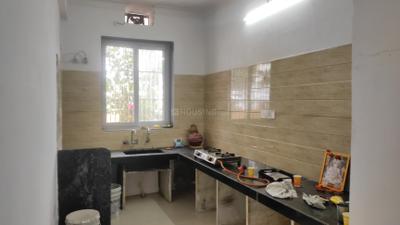 Kitchen Image of 2300 Sq.ft 2 BHK Independent House for rent in Sector 9 Udaipur for Rs. 31000