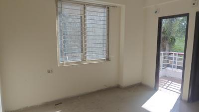 Bedroom Image of 1050 Sq.ft 3 BHK Apartment / Flat for sale in Earthshastra Nariman Point, Mahalakshmi Nagar Indore for Rs. 4500000