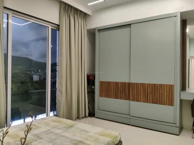 Bedroom Image of 1450 Sq.ft 3 BHK Apartment / Flat for sale in Metro Regalia, Thane West Thane for Rs. 22000000