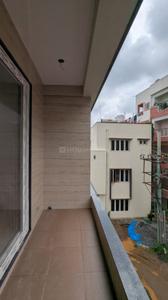 Balcony Image of 1800 Sq.ft 3 BHK Builder Floor for sale in RR Nagar Bengaluru for Rs. 15000000