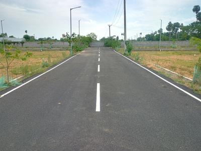 Image of 747 Sq.ft Residential Plot / Land for sale in Poonamallee, Chennai for Rs. 3137400