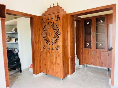 Bedroom Image of 2000 Sq.ft 3 BHK Independent House for sale in Kurumbapalayam Coimbatore for Rs. 9600000