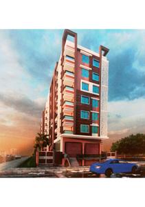 Image of 1931 Sq.ft 3 BHK Apartment / Flat for sale in Don Bosco Colony, Siliguri for Rs. 8689500