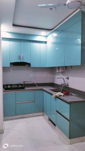 Kitchen Image of 1250 Sq.ft 2 BHK Builder Floor for rent in Sector 40 Gurgaon for Rs. 35000