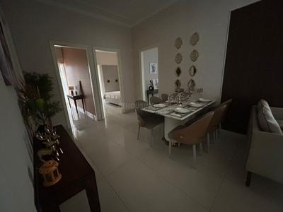 Kitchen Image of 2024 Sq.ft 3 BHK Apartment / Flat for sale in SBP City Of Dreams 2, Sector 116 Mohali for Rs. 9900000