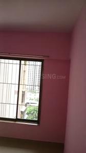 Bedroom Image of 554 Sq.ft 1 BHK Apartment / Flat for rent in Runwal Garden City Daffodil, Thane West Thane for Rs. 22000