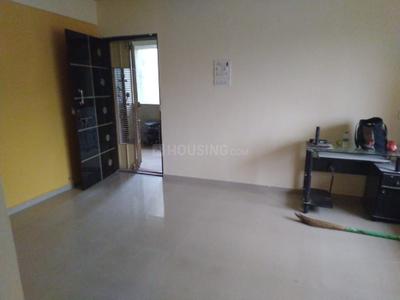 Hall Image of 625 Sq.ft 1 BHK Apartment / Flat for sale in Dombivli West Thane for Rs. 4000000