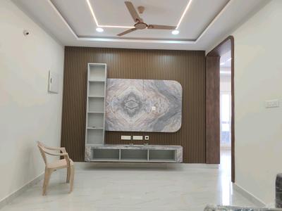 Living Room Image of 1800 Sq.ft 3 BHK Apartment / Flat for rent in Madhapur Hyderabad for Rs. 65000