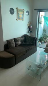 Hall Image of 1250 Sq.ft 3 BHK Apartment / Flat for sale in Goyal Orchid Whitefield, Makarba Ahmedabad for Rs. 11500000