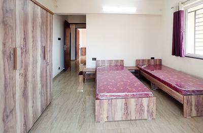 Hall Image of Alpine_ Flat no. 601 in Mahalunge, Pune