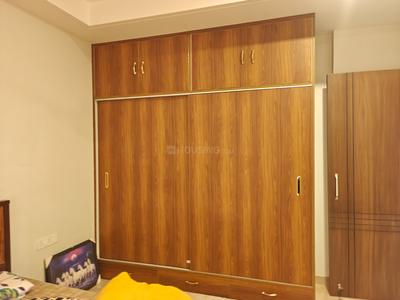 Bedroom Image of 1800 Sq.ft 2 BHK Builder Floor for rent in Sector 89 Mohali for Rs. 30000