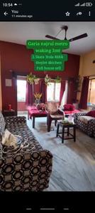 Living Room Image of 4000 Sq.ft 8 BHK Independent House for sale in Garia, Sonarpur Kolkata for Rs. 18000000