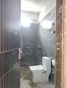 Common Bathroom Image of 1500 Sq.ft 3 BHK Apartment / Flat for sale in Titania Residency , Phi IV Greater Noida for Rs. 9000100