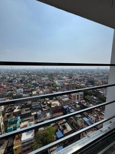 Balcony Image of 1650 Sq.ft 3 BHK Apartment / Flat for sale in Signum Aristo, Maniktala Kolkata for Rs. 21000000