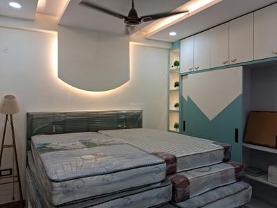 Bedroom Image of 1050 Sq.ft 2 BHK Apartment / Flat for sale in Hark Sai Homes 6, Sector 49 Noida for Rs. 5000001