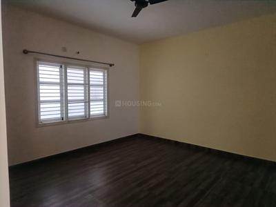 Bedroom Image of 2000 Sq.ft 3 BHK Independent House for rent in Chamundi Vihar Layout Mysore for Rs. 32000
