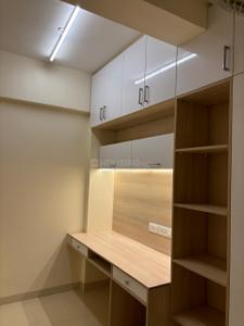 Kitchen Image of 2500 Sq.ft 3 BHK Apartment / Flat for rent in Soul Arista, Mahadevapura Bengaluru for Rs. 95000
