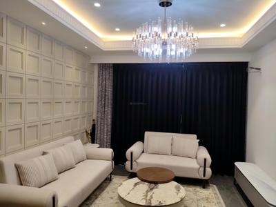 Living Room Image of 2599 Sq.ft 4 BHK Apartment / Flat for sale in Godrej Air, Sector 85 Gurgaon for Rs. 35500000