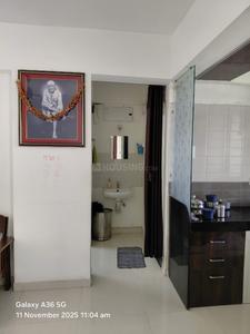 Kitchen Image of 800 Sq.ft 2 BHK Apartment / Flat for sale in Jhamtani Ace Aastha Building A, Charholi Budruk Pune for Rs. 5400000
