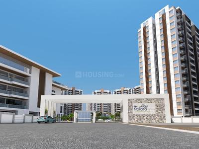 Image of 1357 Sq.ft 2 BHK Apartment / Flat for sale in Jamtha, Nagpur for Rs. 6106500