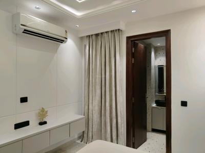 Bedroom Image of 1875 Sq.ft 4 BHK Apartment / Flat for rent in Emaar Emerald Floors Premier Phase 3, Sector 65 Gurgaon for Rs. 65000