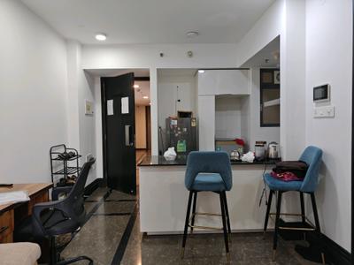 Living Room Image of 514 Sq.ft 1 BHK Apartment / Flat for sale in Lodha New Cuffe Parade Lodha Gardenia, Sion Mumbai for Rs. 17400000