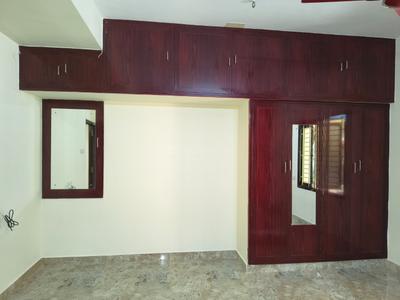 Bedroom Image of 1546 Sq.ft 3 BHK Builder Floor for rent in Mannivakkam Chennai for Rs. 26000