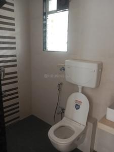 Bathroom Image of 1300 Sq.ft 3 BHK Apartment / Flat for sale in Kolshet Thane for Rs. 15000000