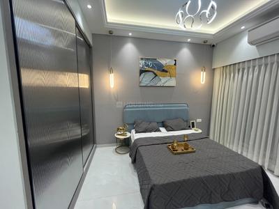 Bedroom Image of 1950 Sq.ft 4 BHK Apartment / Flat for sale in Chheda Avighna Building No 3, Mira Road East Mira Bhayandar for Rs. 24000000