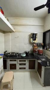 Kitchen Image of 1305 Sq.ft 2 BHK Apartment / Flat for sale in New Ranip Ahmedabad for Rs. 5700000
