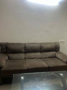 Hall Image of 1250 Sq.ft 2 BHK Apartment / Flat for rent in SLS Serenity Apartment, Panathur Bengaluru for Rs. 58000