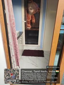 Balcony Image of 1800 Sq.ft 3 BHK Villa for sale in Padi Chennai for Rs. 15000000
