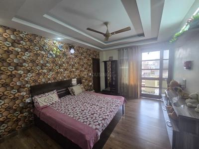 Bedroom Image of 2250 Sq.ft 3.5 BHK Builder Floor for sale in Sector 4 Gurgaon for Rs. 24000000