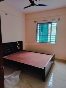 Bedroom Image of 550 Sq.ft 1 BHK Apartment / Flat for rent in BTM Layout Bengaluru for Rs. 23000