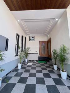 Balcony Image of 3000 Sq.ft 6 BHK Villa for sale in Sushant City - I Jaipur for Rs. 17100000