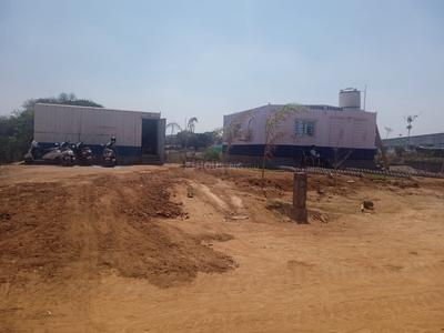 Image of 200 Sq.ft Residential Plot / Land for sale in Radha Meadows, Yellampet, Hyderabad for Rs. 7000000
