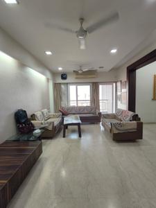 Hall Image of 2430 Sq.ft 4 BHK Apartment / Flat for sale in Prahlad Nagar Ahmedabad for Rs. 32200000