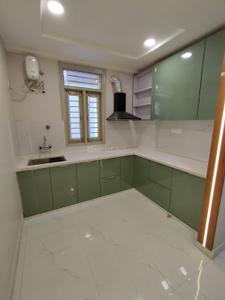 Kitchen Image of 1288 Sq.ft 3 BHK Apartment / Flat for sale in Shri Balaji Heights V, Vaishali Nagar Extension Jaipur for Rs. 5599000