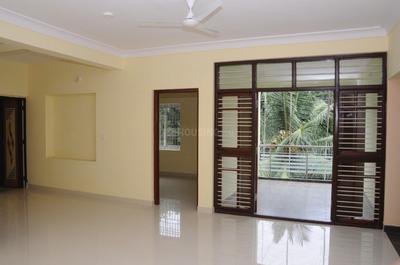 Hall Image of 1500 Sq.ft 3 BHK Apartment / Flat for rent in Cox Town Bengaluru for Rs. 65000